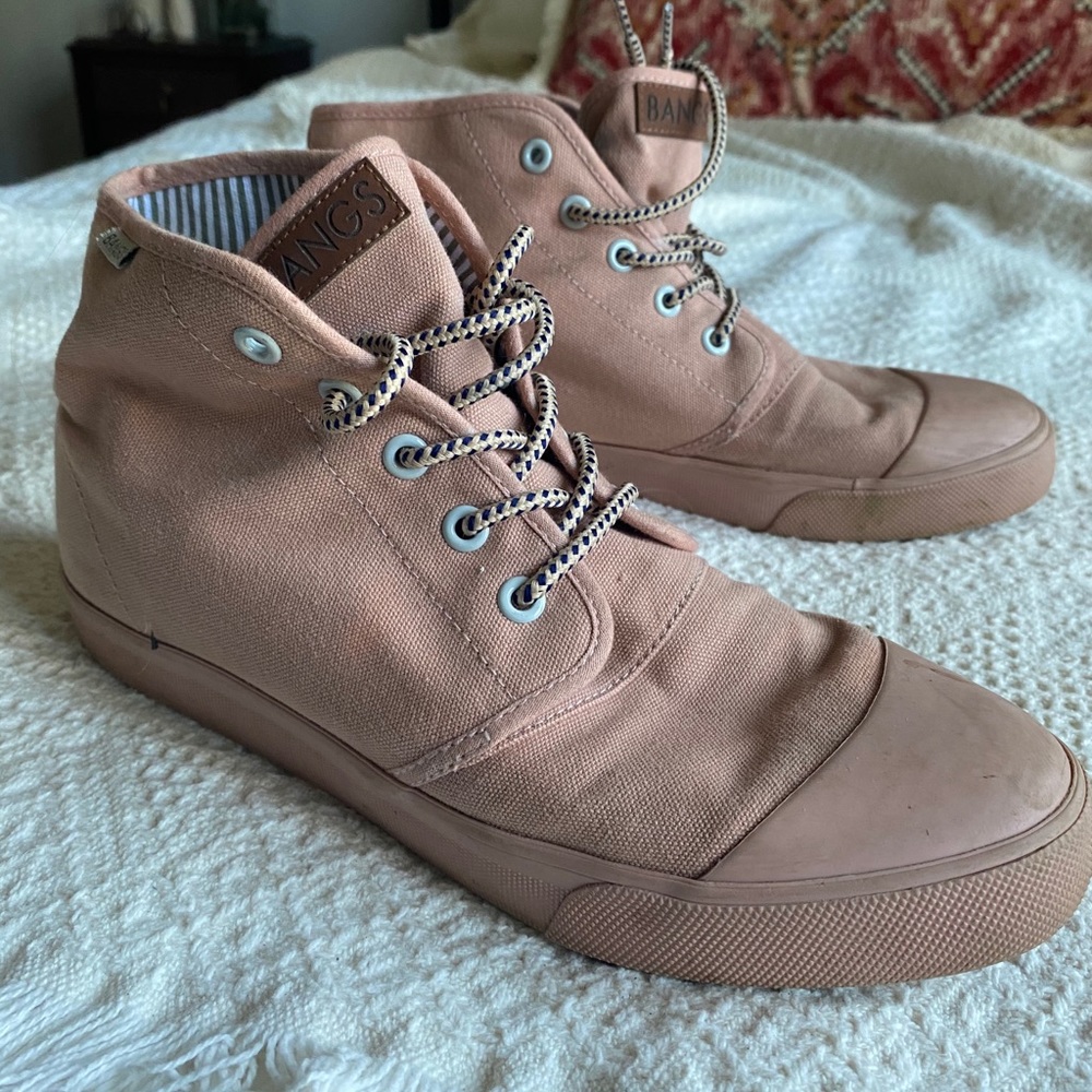 BANGS Shoes Desert Rose (pink)